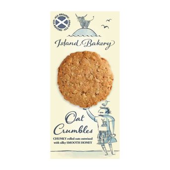 Organic Oat Crumbles Organic Oat Crumbles