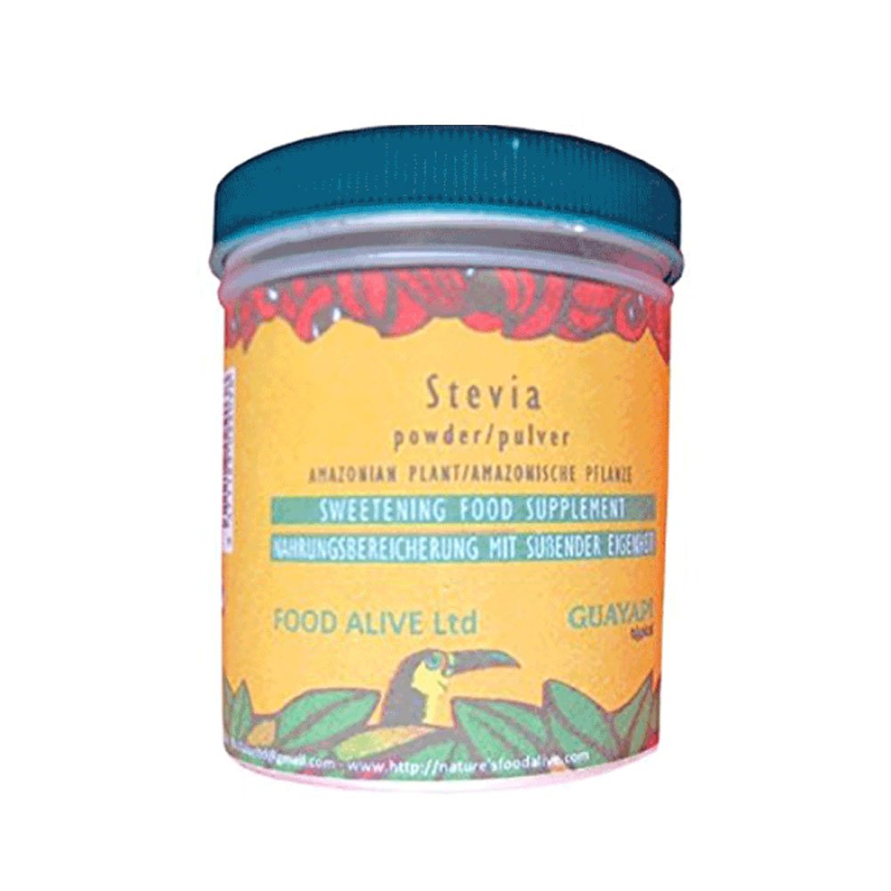 Stevia Powder - Guayapi (single) Food Alive 50g