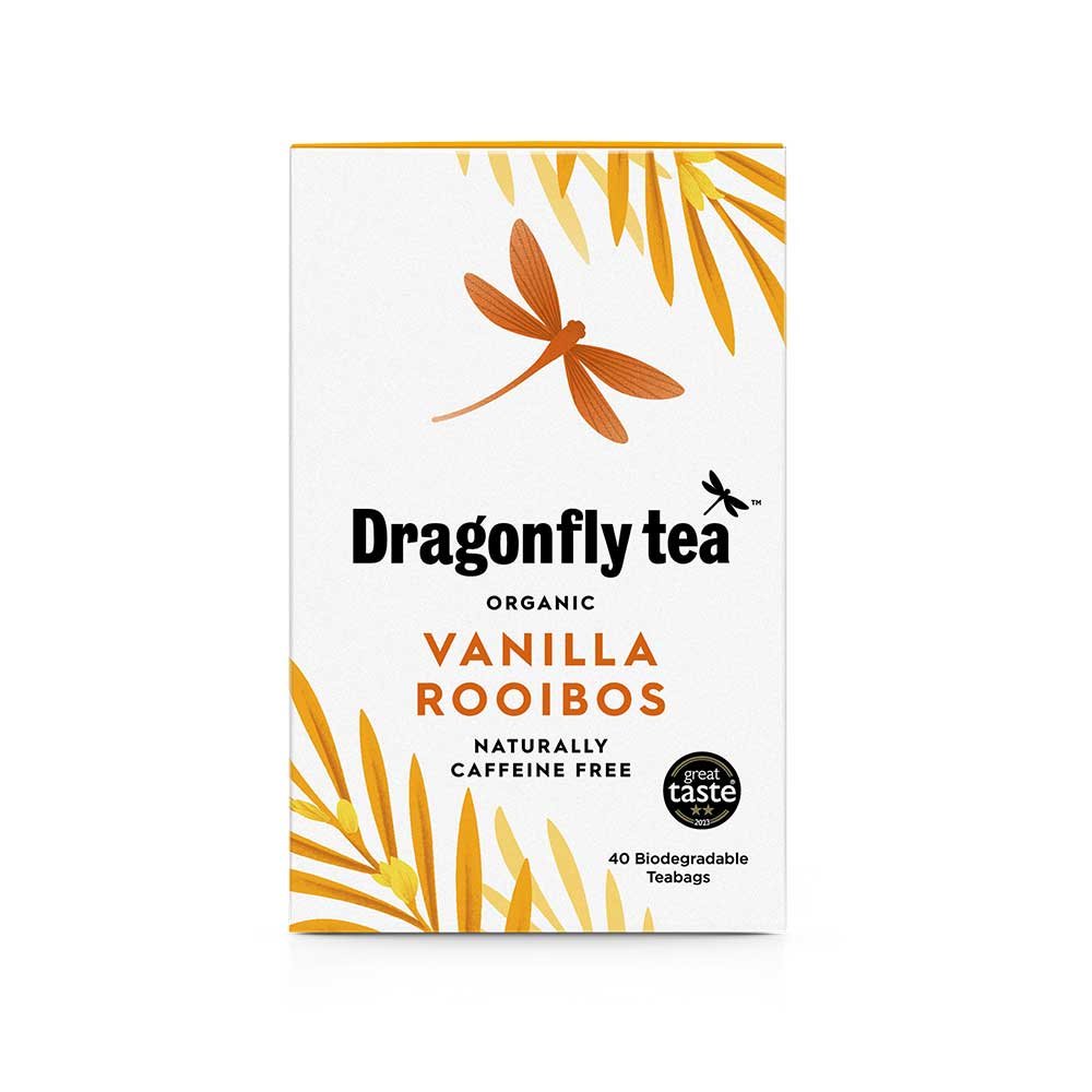 Organic Rooibos - Vanilla