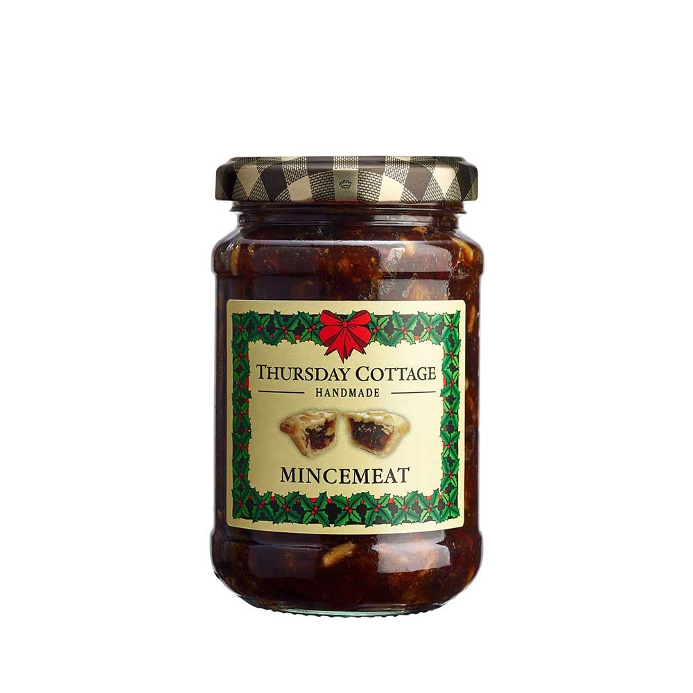 Mincemeat Thursday Cottage 6x340g Mincemeat Thursday Cottage 6x340g