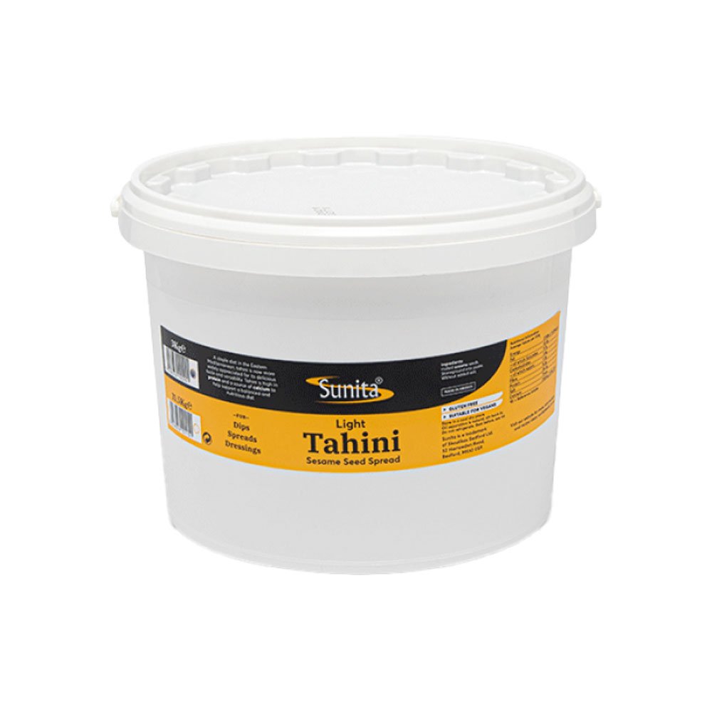 Light Tahini Sunita 3kg Light Tahini Sunita 3kg