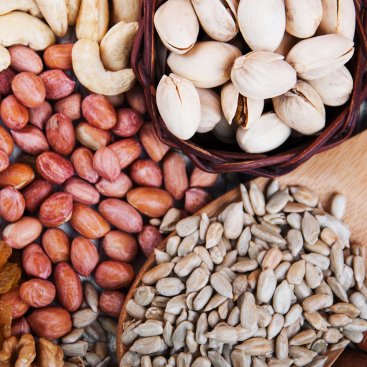 Nuts & Seeds