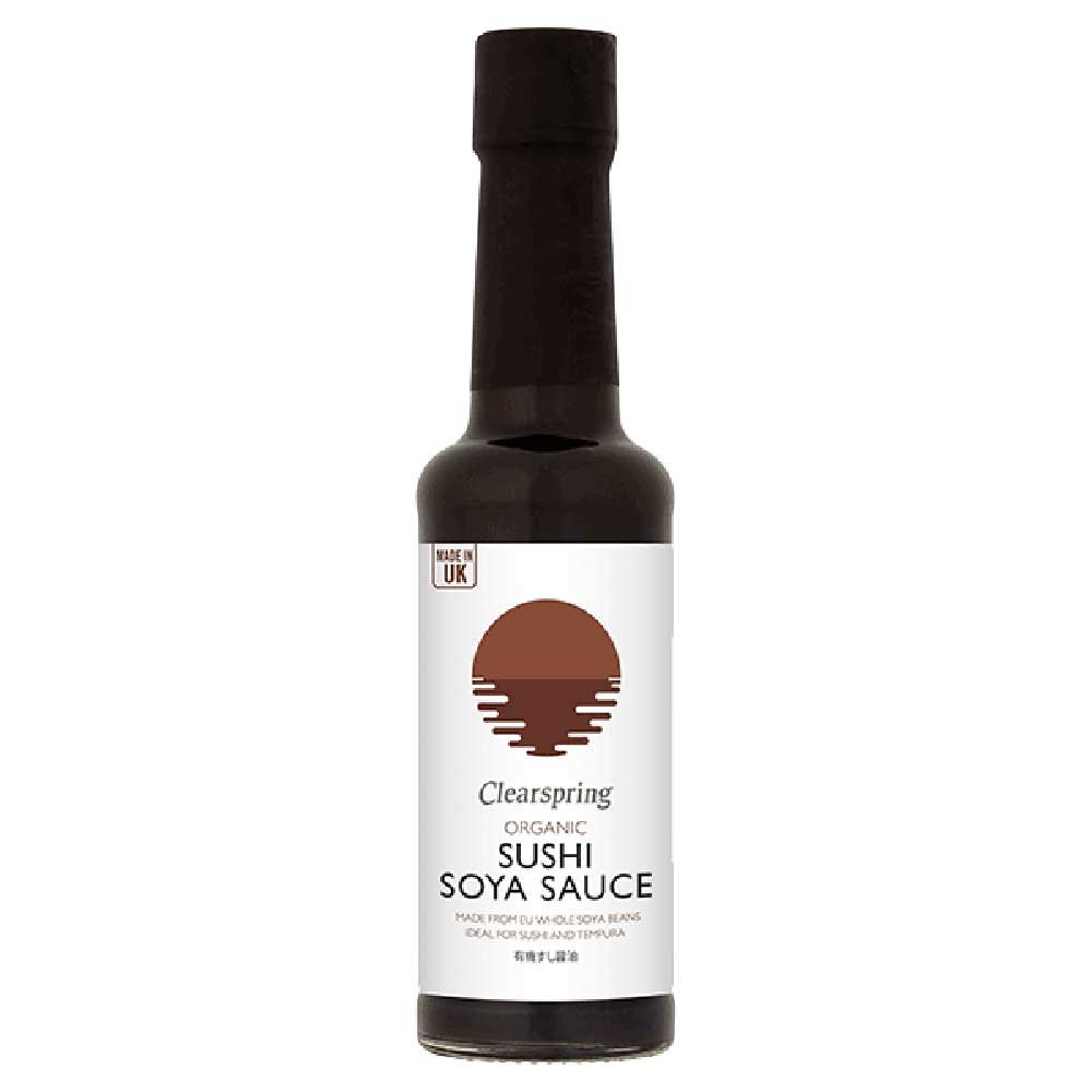 Organic Sushi Soy Sauce Organic Sushi Soy Sauce