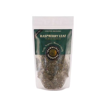 Organic Raspberry Leaf - loose Hambleden 45g Organic Raspberry Leaf - loose Hambleden 45g