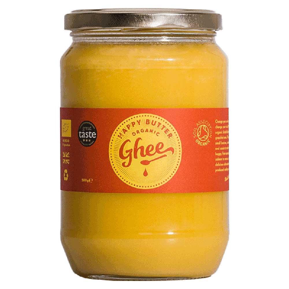 Organic Ghee