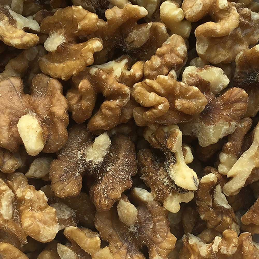 Organic Walnut Halves - Light Infinity Foods 500g Organic Walnut Halves - Light Infinity Foods 500g
