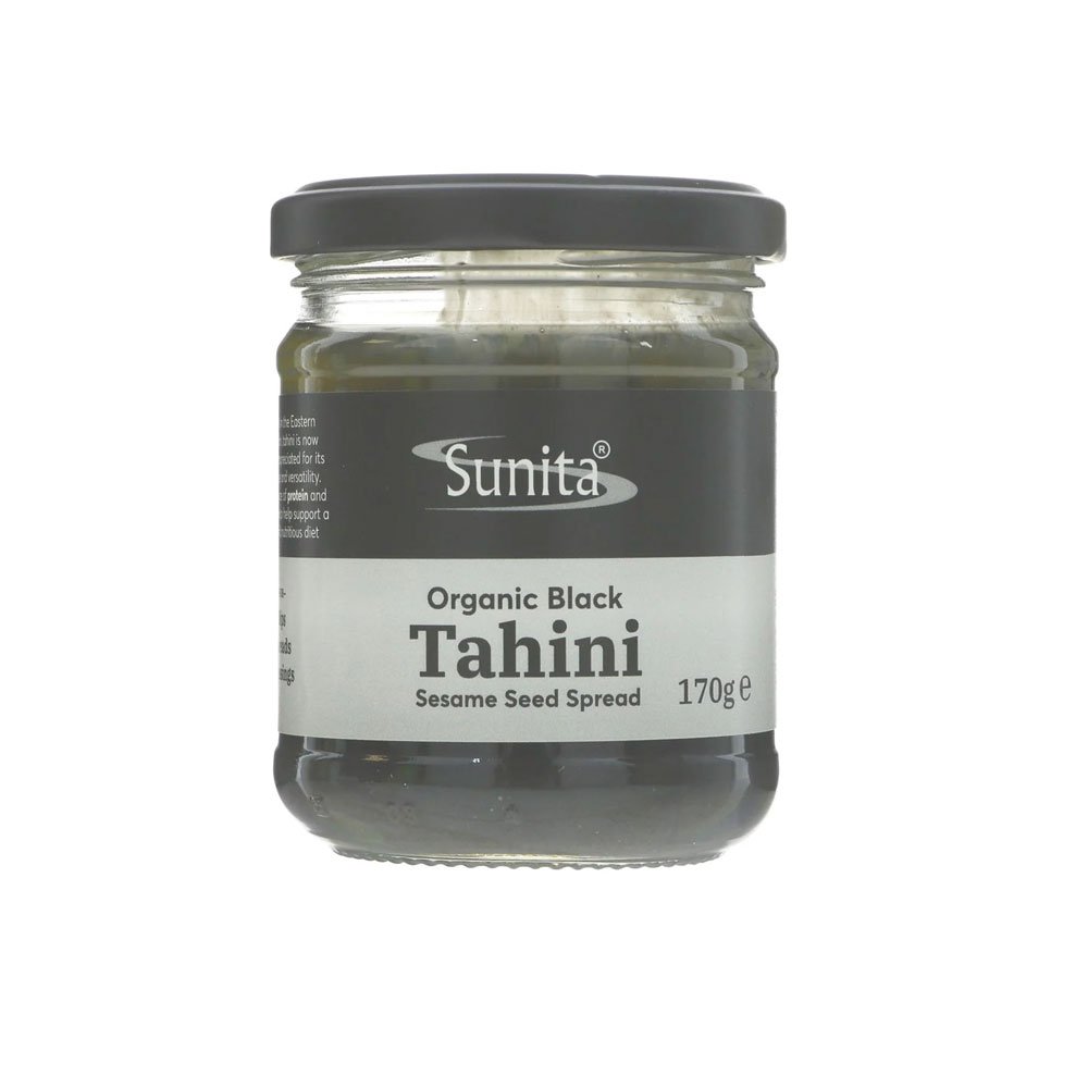 Black Whole Tahini Black Whole Tahini