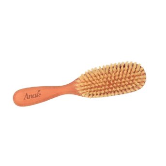 Pear Wood Soft Brush - Agave Bristles Anaé 1pack
