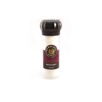 Rock Salt - in grinder Hambleden 5x120g Rock Salt - in grinder Hambleden 5x120g