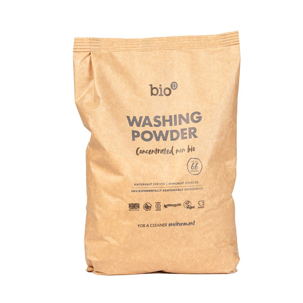 Concentrated Washing Powder Bio-D 2kg
