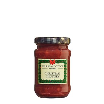 Christmas Chutney Thursday Cottage 6x112g