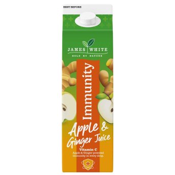 Immunity Juice James White 8x1l