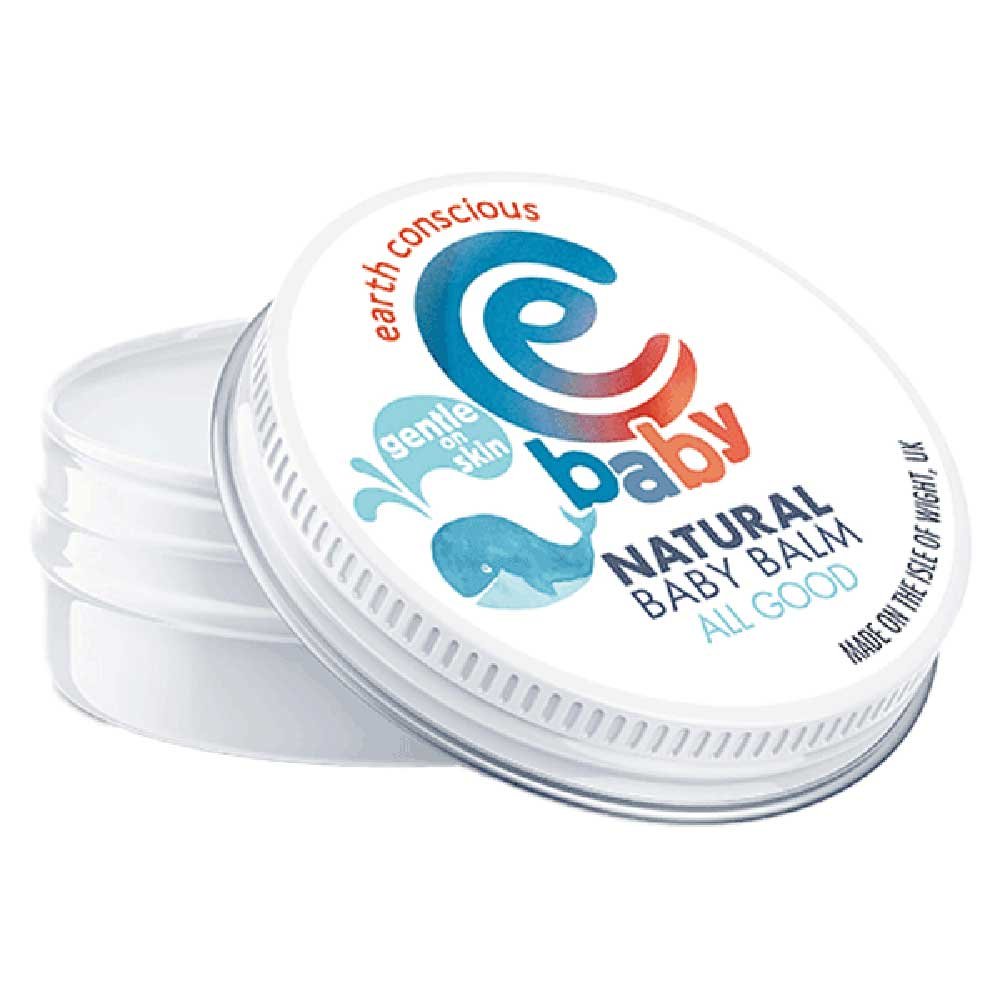 Natural Baby Balm Earth Conscious 60g