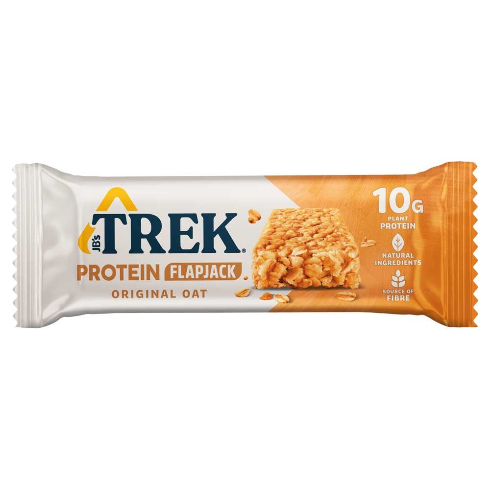 Original Oat Protein Flapjack Trek 16x50g