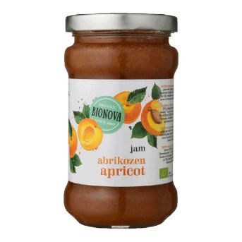 Organic Apricot Jam Organic Apricot Jam