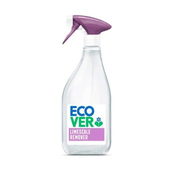 Limescale Remover Spray - Berries & Basil Ecover 500ml Limescale Remover Spray - Berries & Basil Ecover 500ml