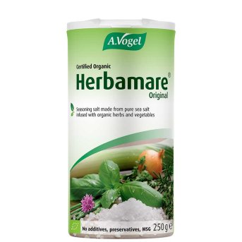Organic Herbamare - shaker A. Vogel 250g