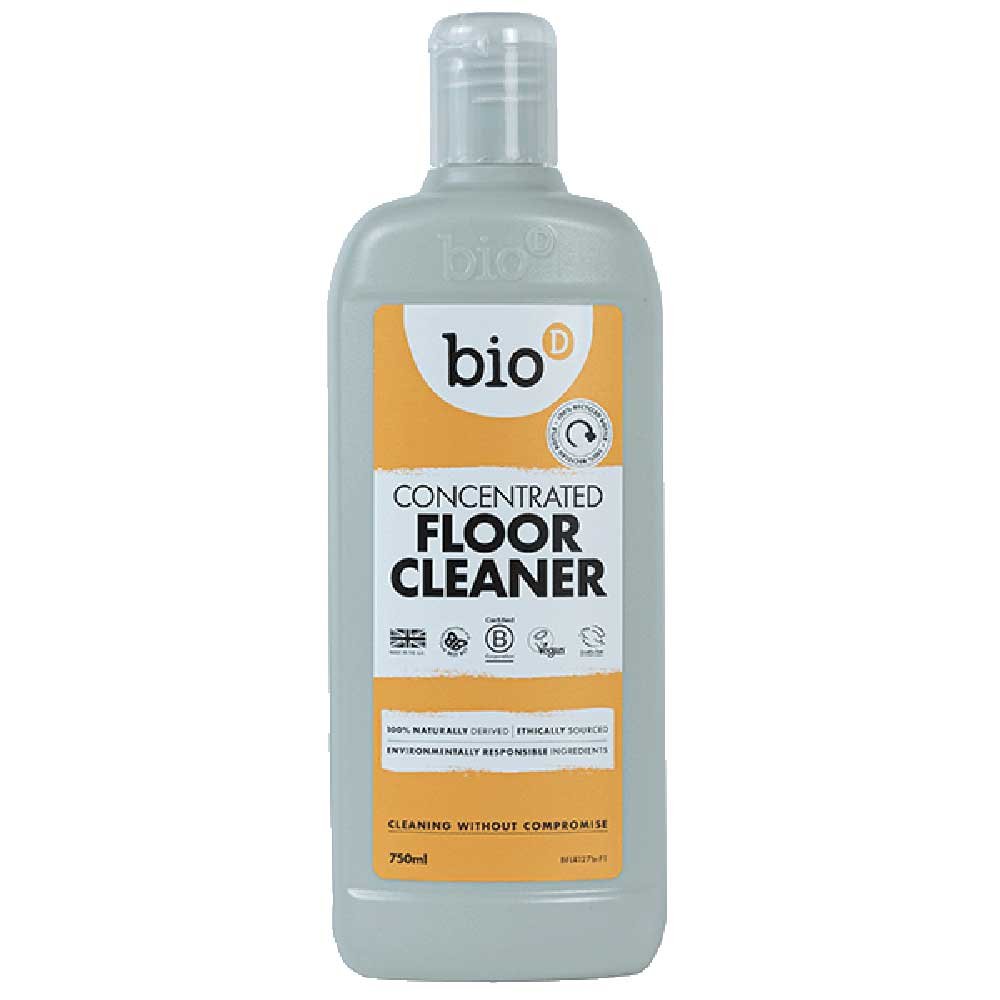 Concentrated Floor Cleaner Bio-D 750ml Concentrated Floor Cleaner Bio-D 750ml