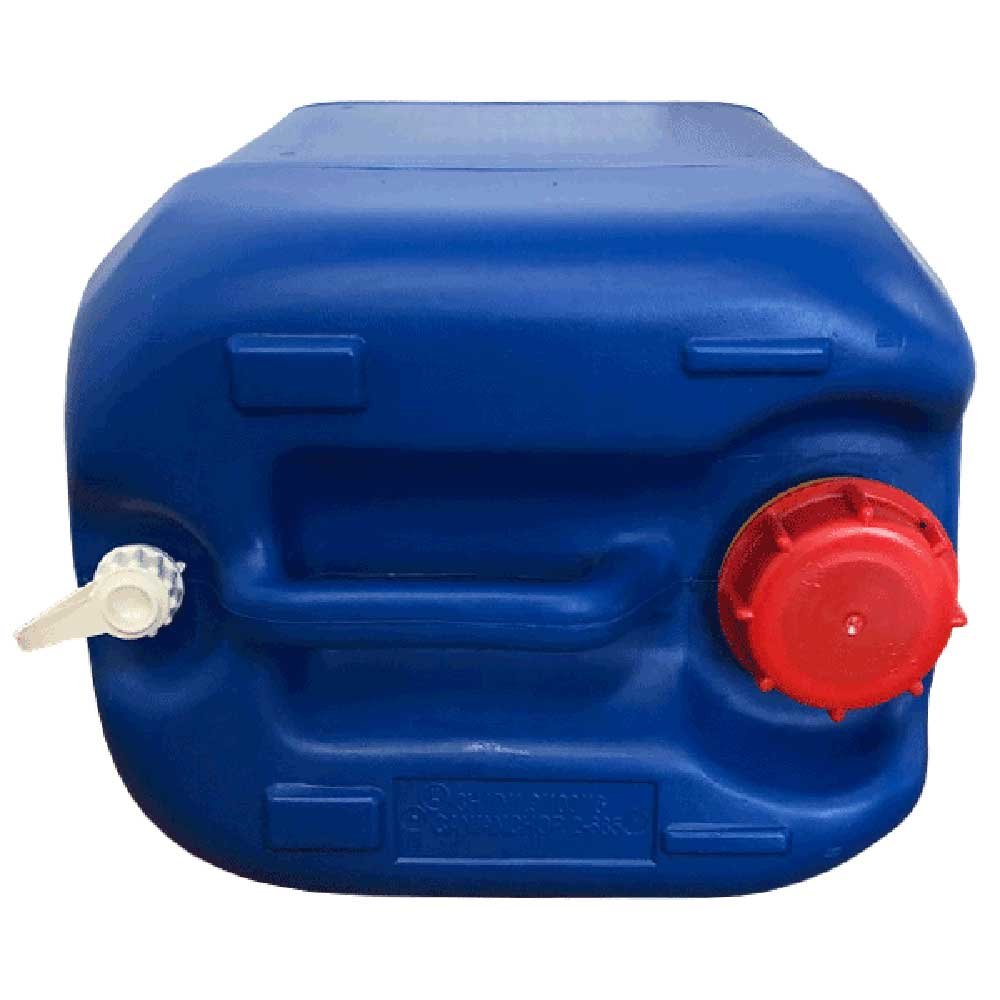 Organic Maple Syrup - very dark grade A - plastic pail St La