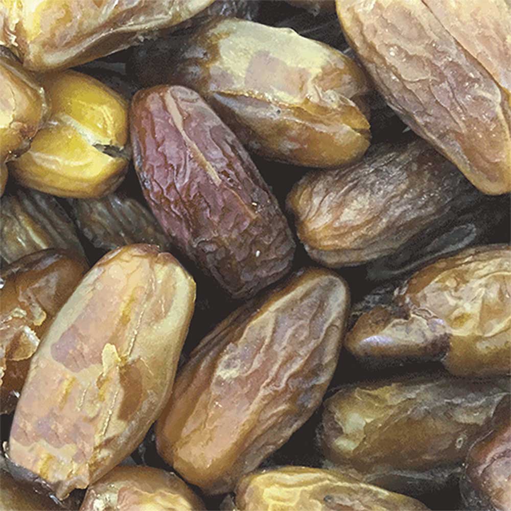 Organic Select Dates Infinity Foods 500g