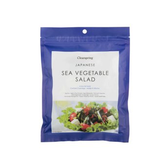 Japanese Sea Vegetable Salad Clearspring 25g