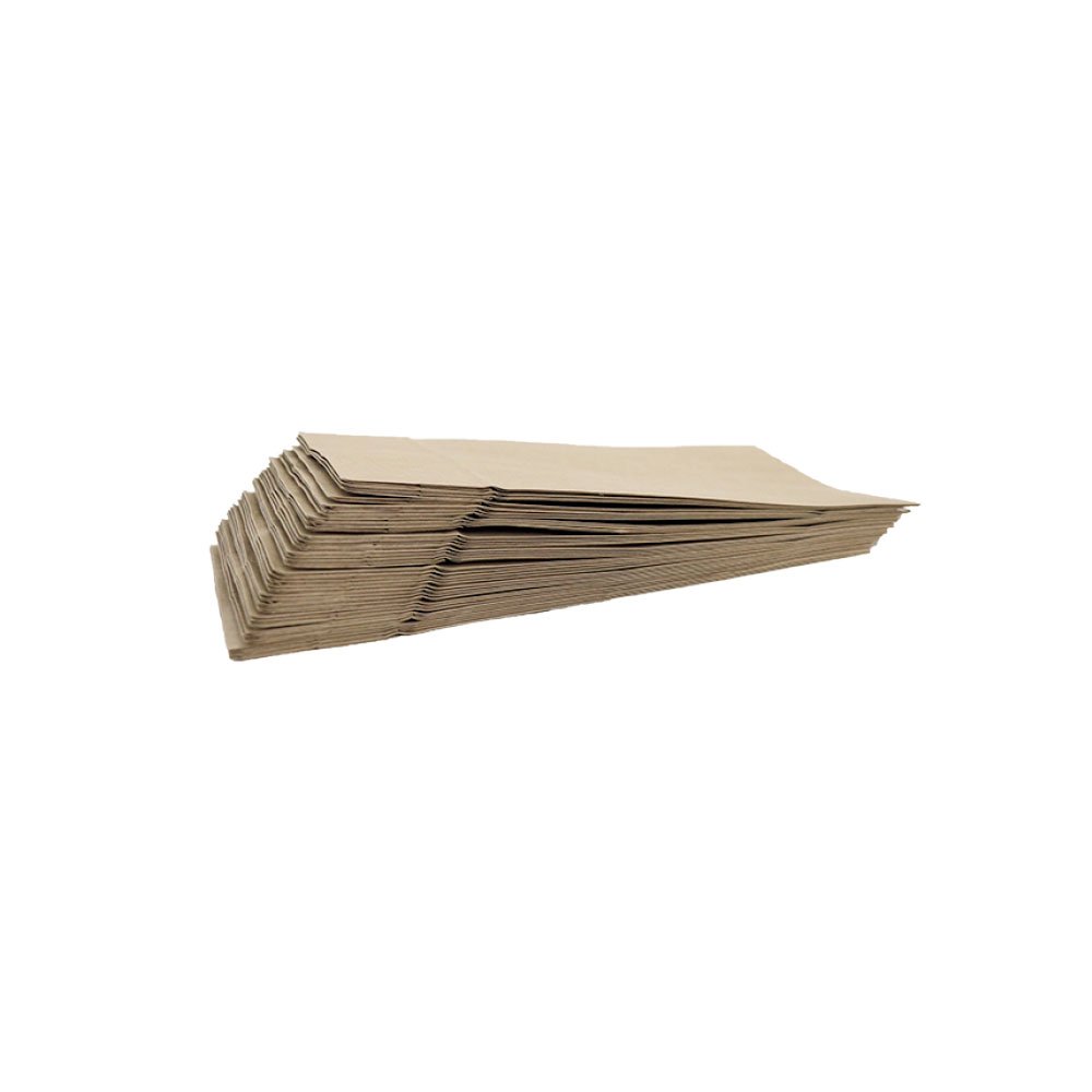 Paper Bags - 150x215x310mm Infinity Foods 250 Paper Bags - 150x215x310mm Infinity Foods 250