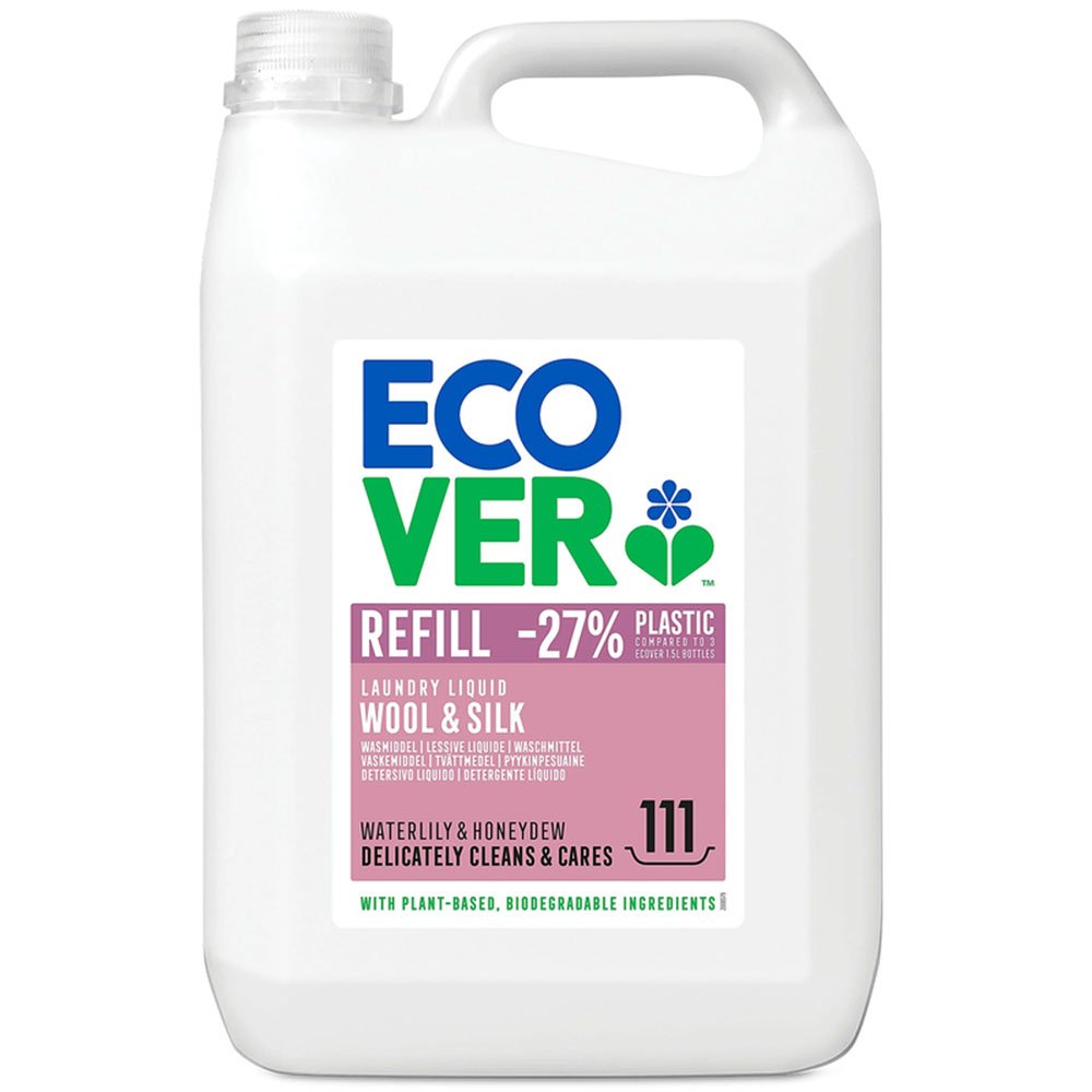 Delicate Ecover 5l