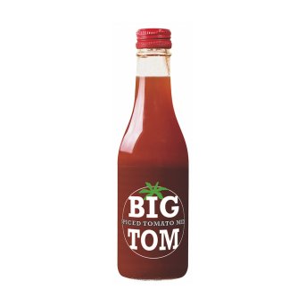 Big Tom - small bottles James White 250ml