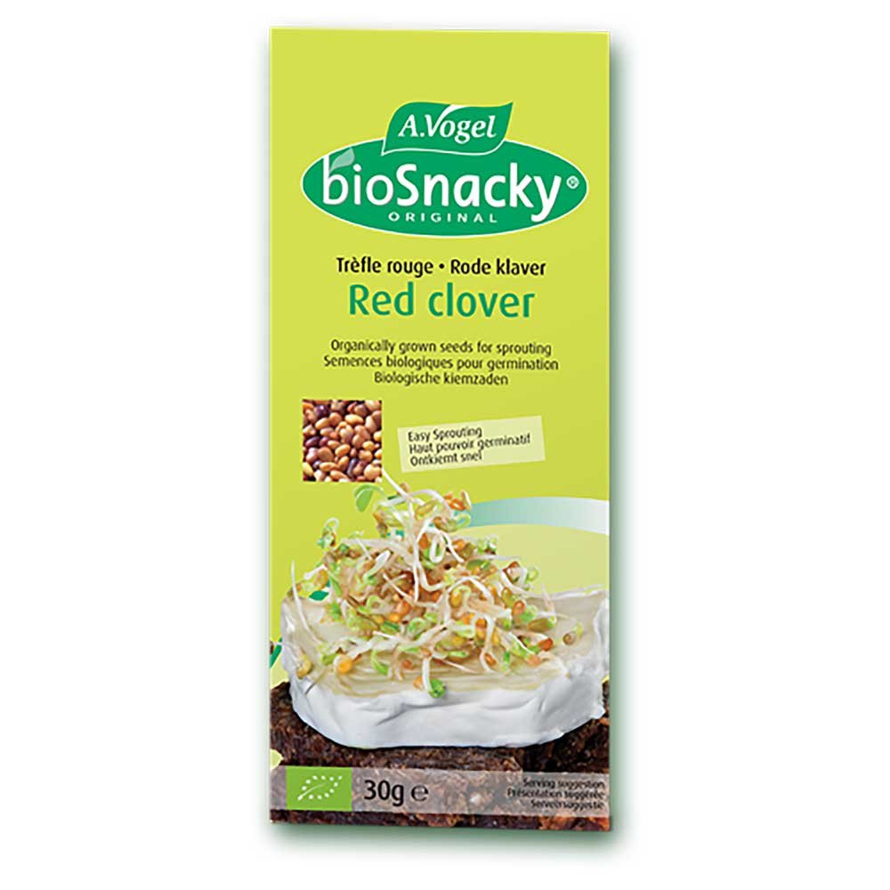 Organic Red Clover Seeds A. Vogel 30g Organic Red Clover Seeds A. Vogel 30g
