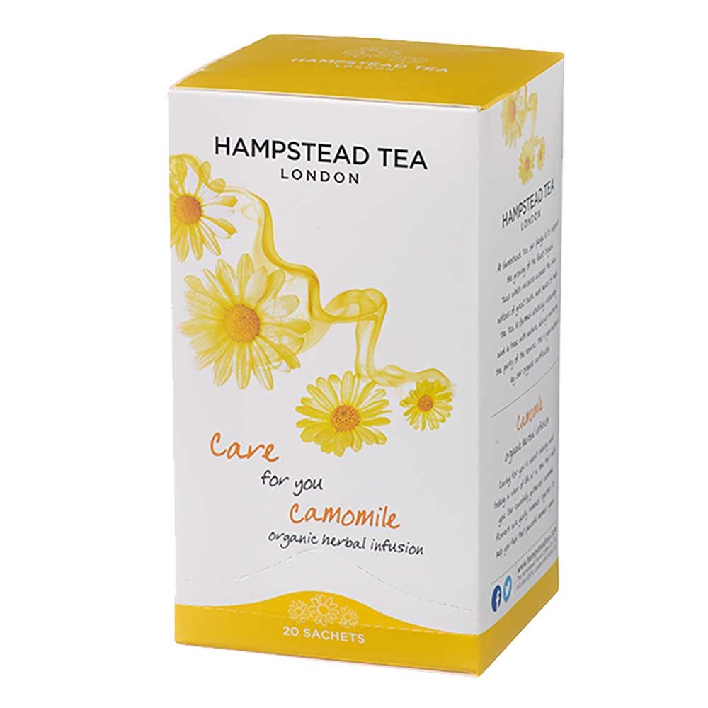 Organic Camomile Mellow Hampstead 20bgs