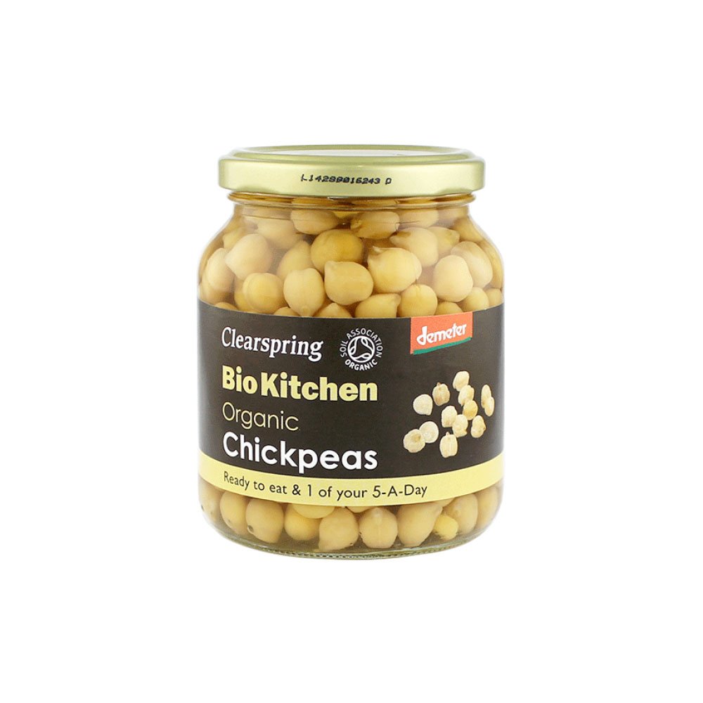 Chickpeas Clearspring 350g Chickpeas Clearspring 350g