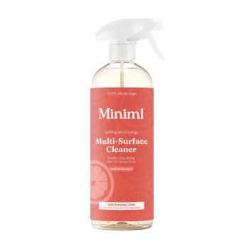 Multi-Surface Cleaner - Blood Orange Miniml 6x750ml Multi-Surface Cleaner - Blood Orange Miniml 6x750ml