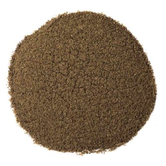 Pepper Black Ground Infinity Foods 1kg