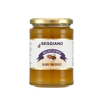 Wildflower Raw Honey