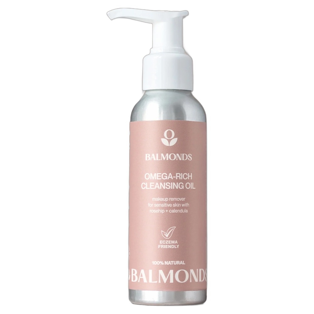 Omega Rich Cleansing Oil - single Balmonds 1x125ml Omega Rich Cleansing Oil - single Balmonds 1x125ml