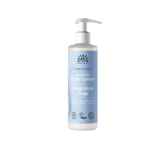 Organic Sensitive Skin Body Lotion Fragrance Free Urtekram 2