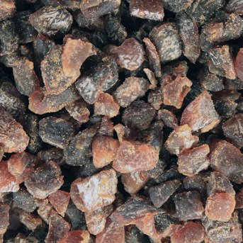 Organic Chopped Apricots Infinity Bulk 10kg