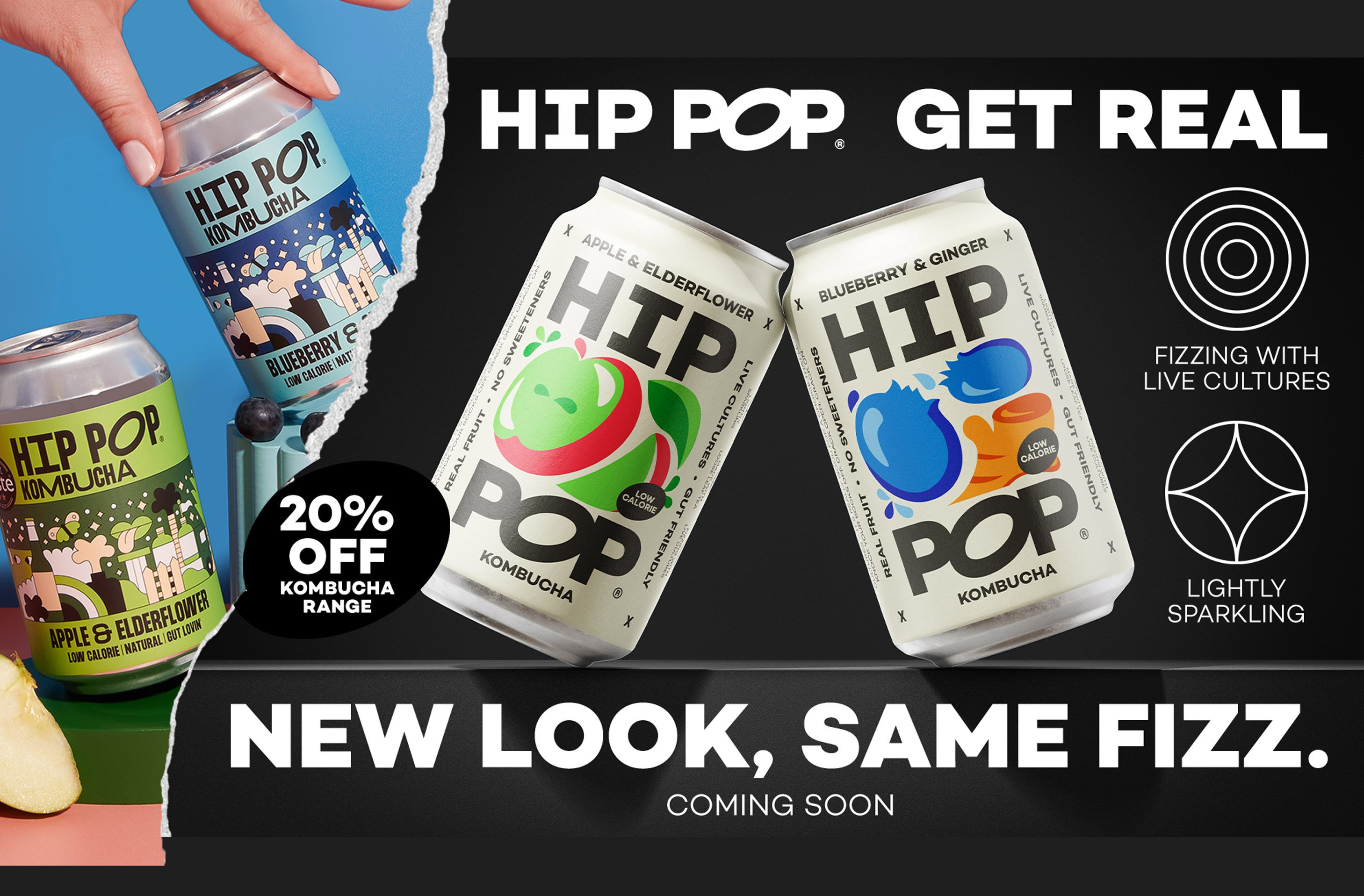 Hip POP