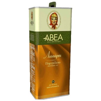 Olive Oil Pomace - tin Abea 1x5l Olive Oil Pomace - tin Abea 1x5l