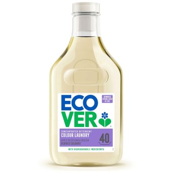 Conc Colour Laundry Liquid - Apple Blossom & Freesia Ecover 6x1.43l Conc Colour Laundry Liquid - Apple Blossom & Freesia Ecover 6x1.43l