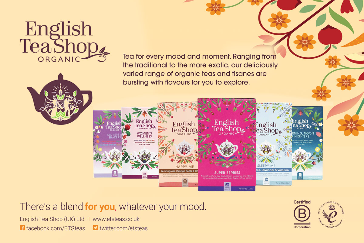 English Tea Shop