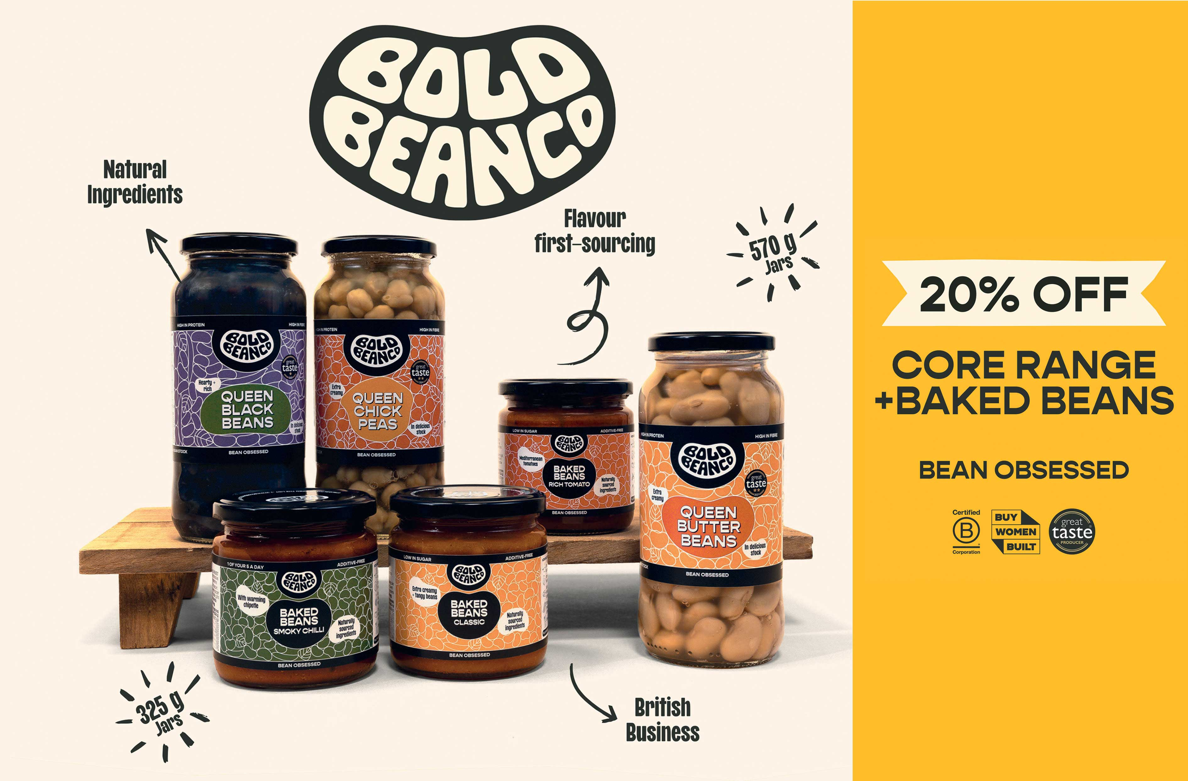 Bold Beanco