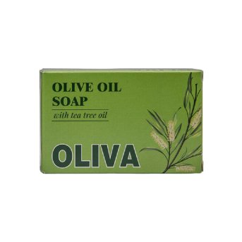 Olive Oil Soap with Tea Tree Oliva 100g