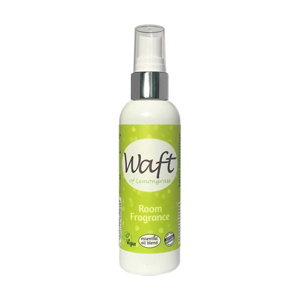 Waft of Lemongrass Air Freshener Spray Waft 100ml