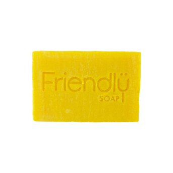 Ylang Ylang - Naked & Natural Soap Friendly Soap 95g