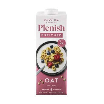 Enriched Oat - calcium & vitamins