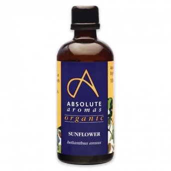 Organic Sunflower Absolute Aromas 1x100ml Organic Sunflower Absolute Aromas 1x100ml