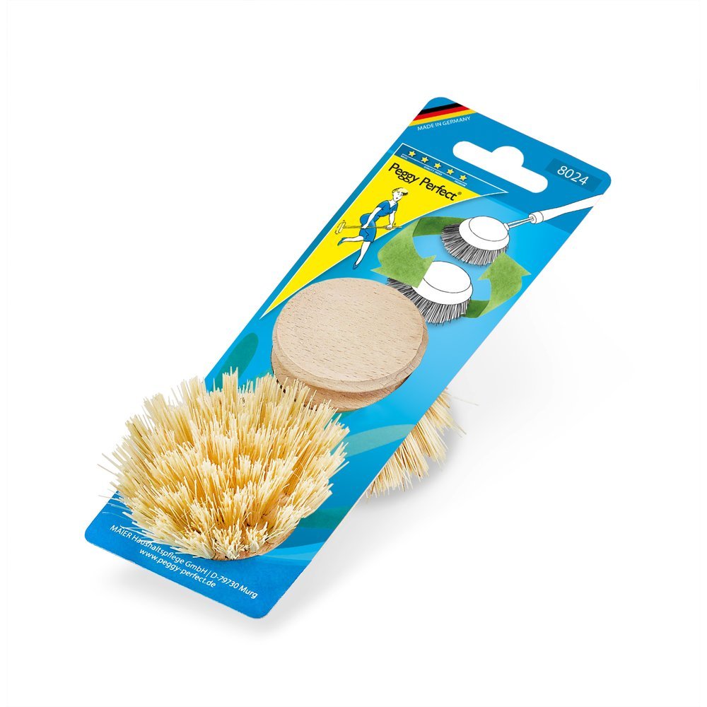 Dish Brush Refill - large head Peggy Perfect 10x2 Dish Brush Refill - large head Peggy Perfect 10x2