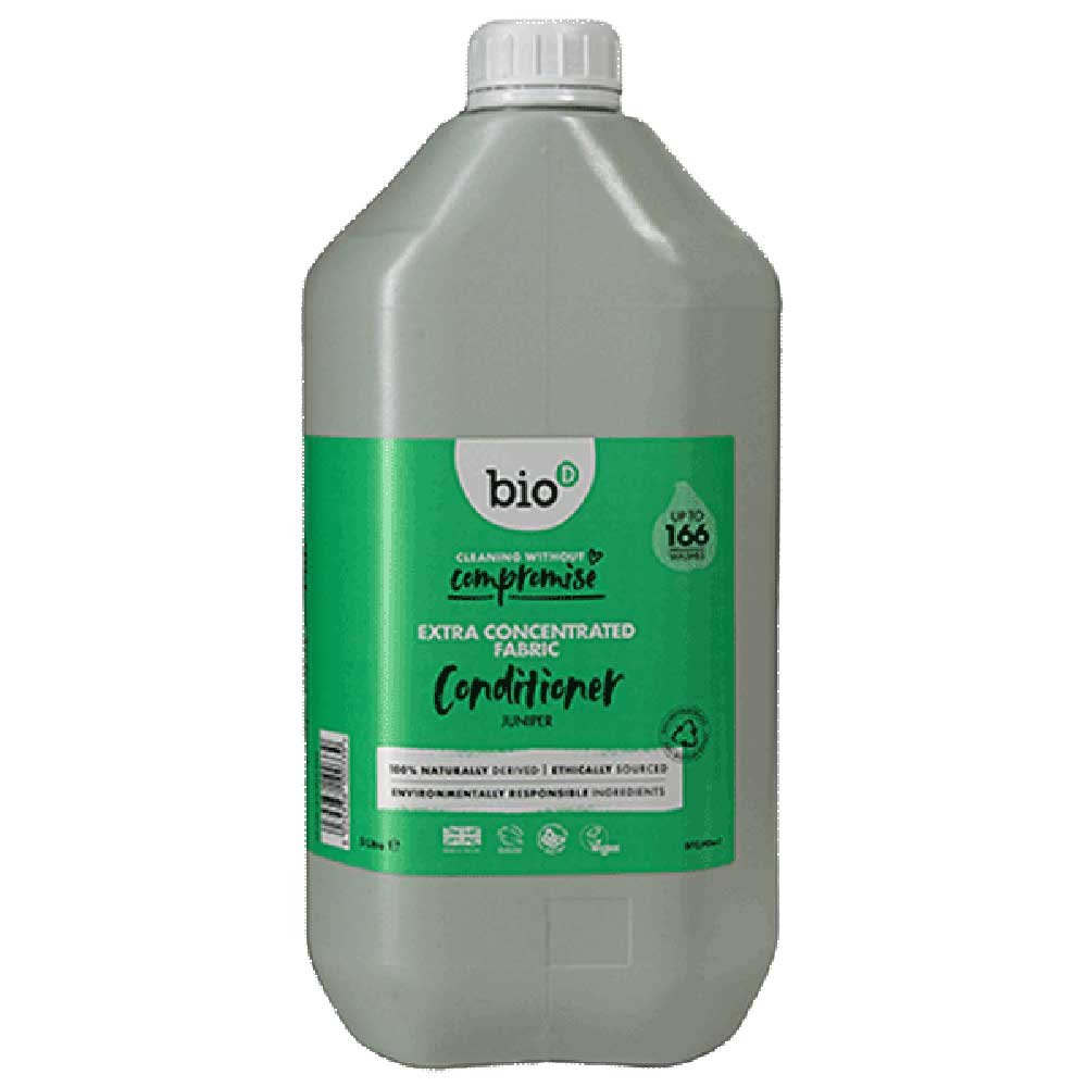 Juniper Fabric Conditioner - concentrated Bio-D 5l