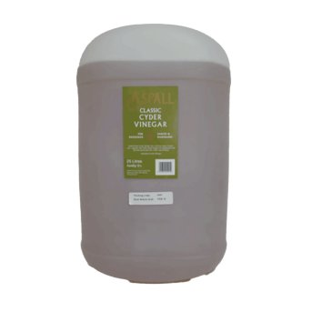 Organic Cyder Vinegar Aspall 20l Organic Cyder Vinegar Aspall 20l